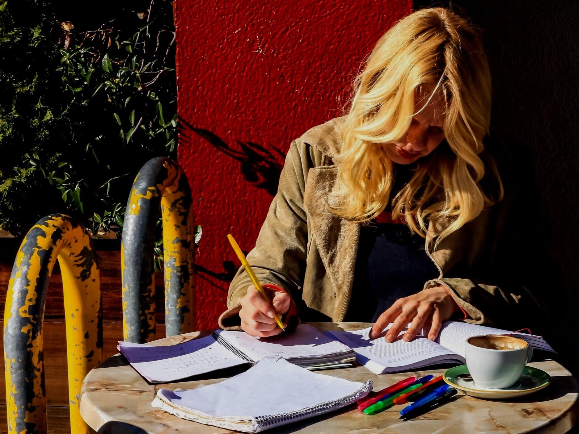 Title image for the article: What is on the GMAT?