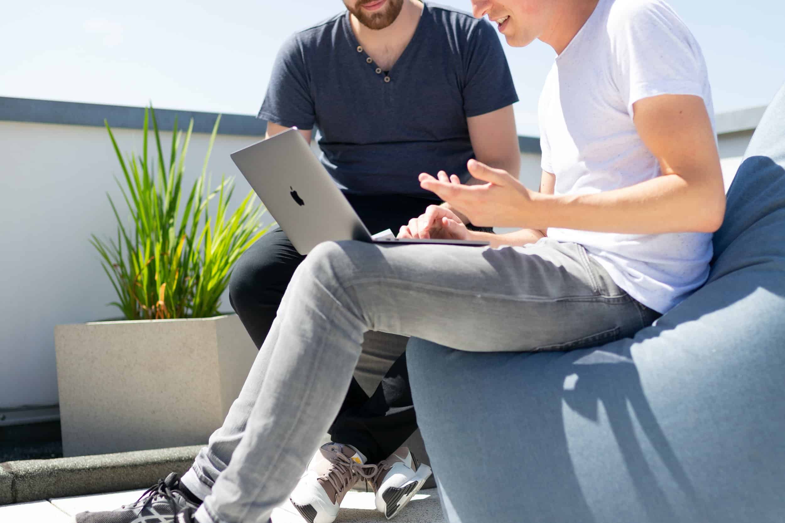 Title image: Is your MBA application over managed?