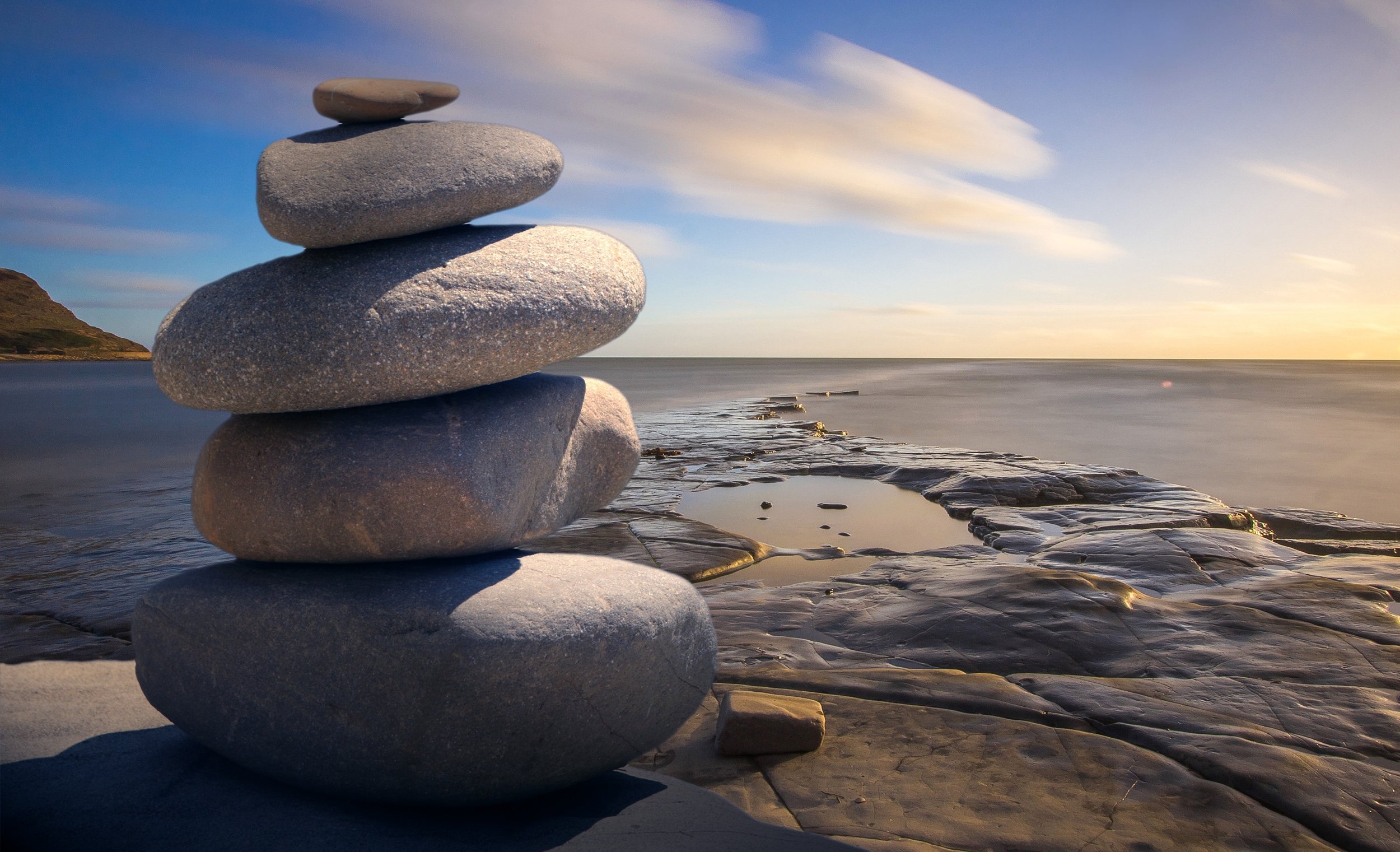 Title image: Mindfulness coach Q & A