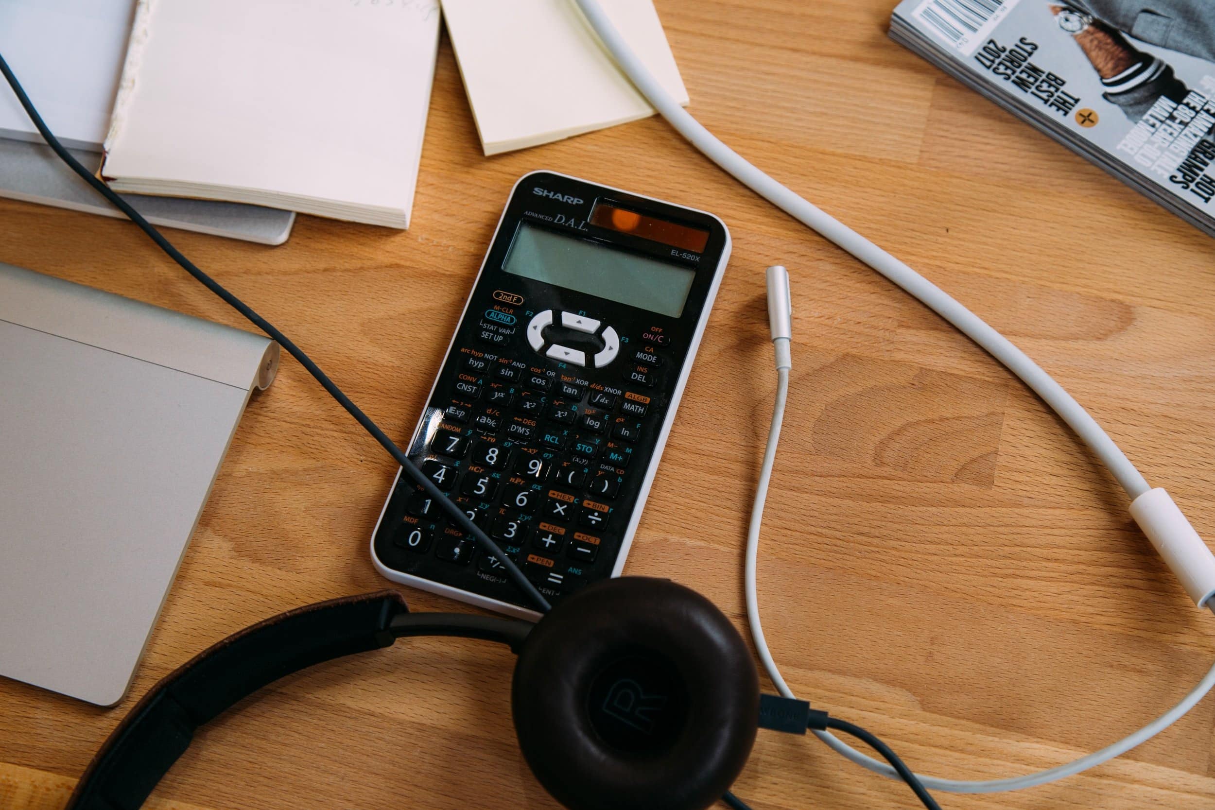 Title image: How much math do you need for a 685?