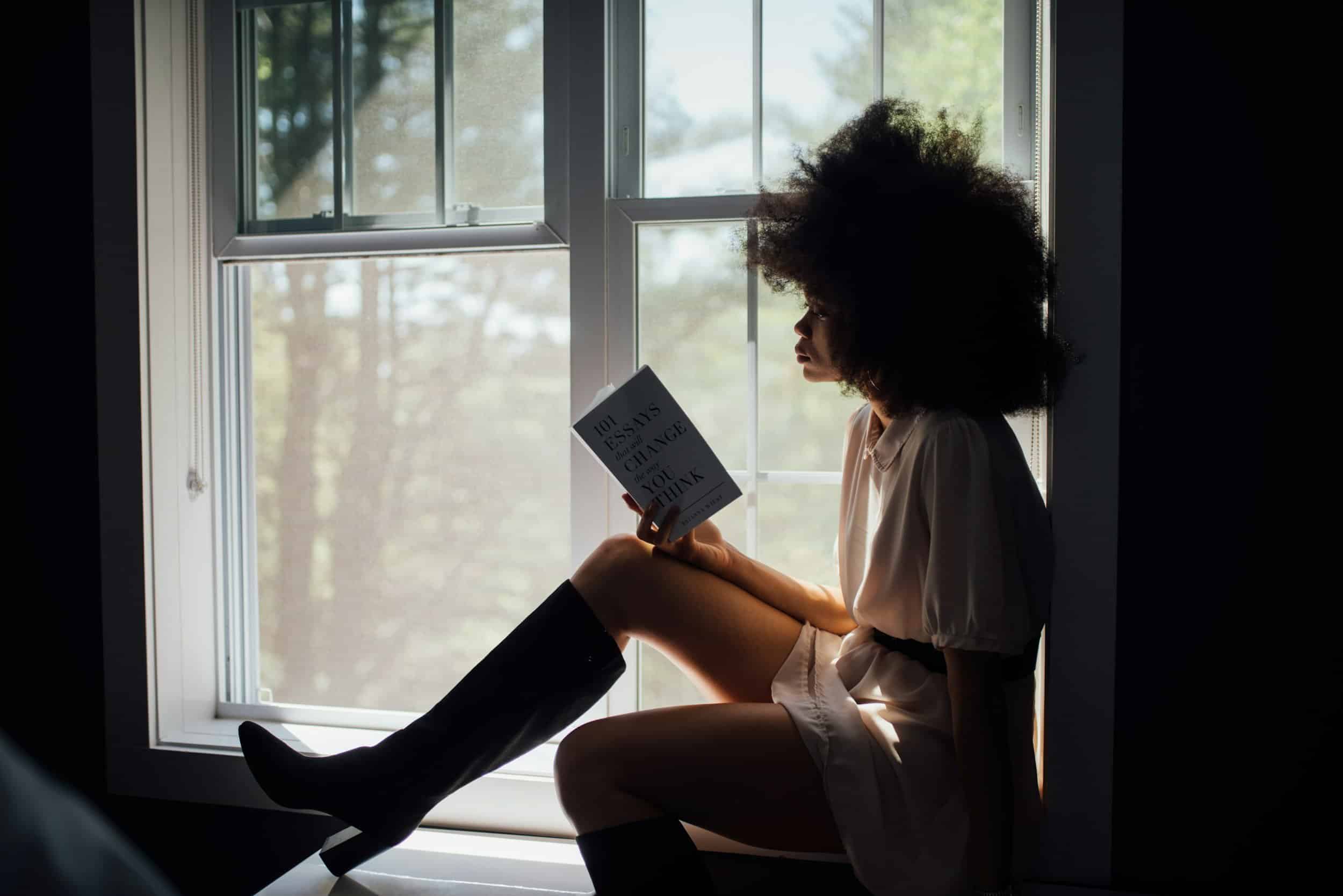 Title image: Reading fiction to improve GRE reading comprehension