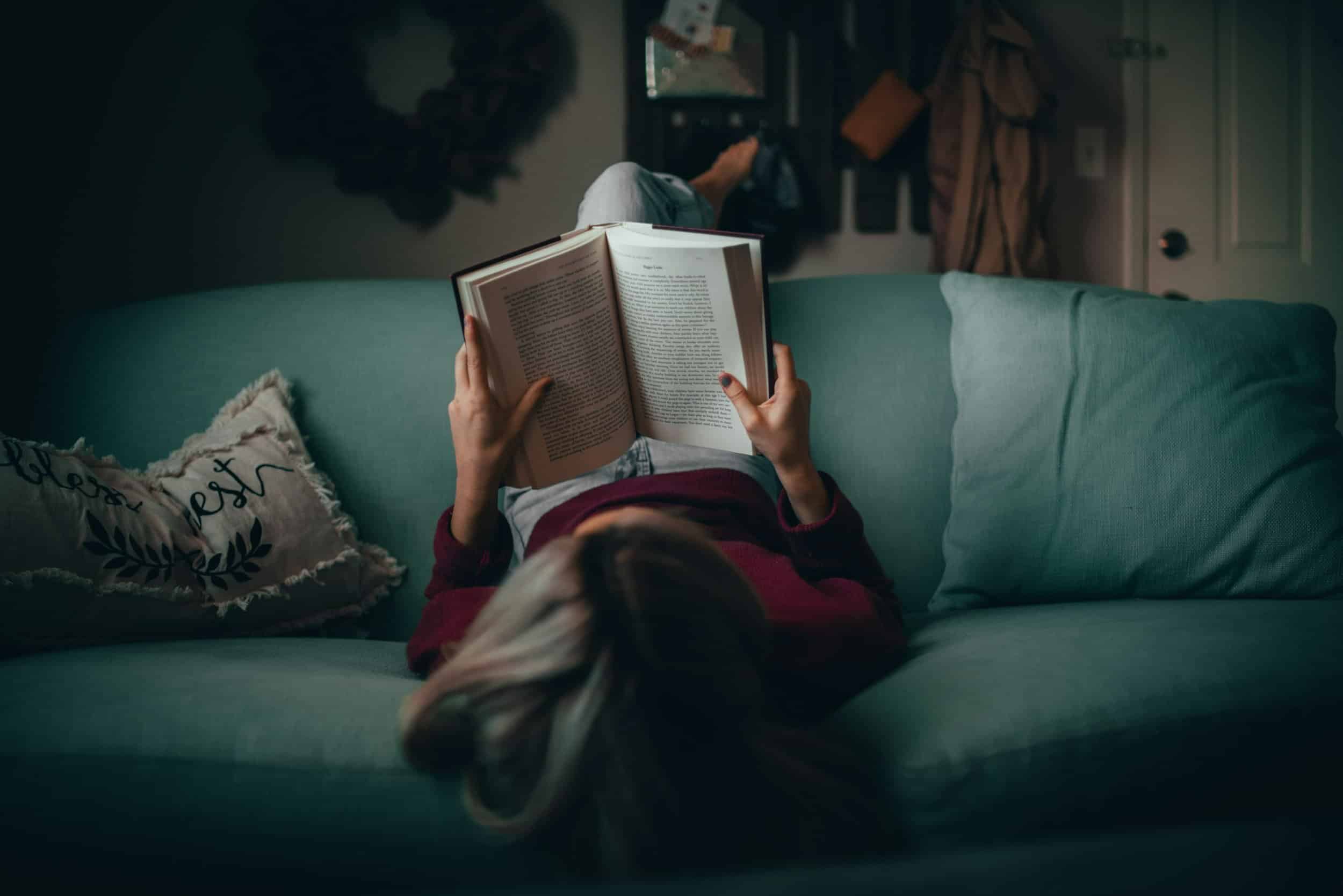 Title image: Reading nonfiction to improve GRE reading comprehension