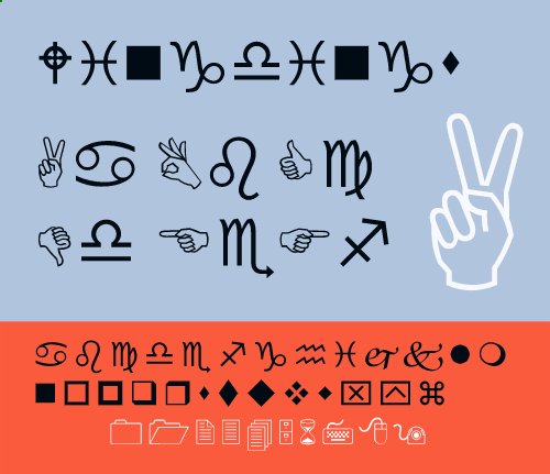 GMAT Nightmare wingdings
