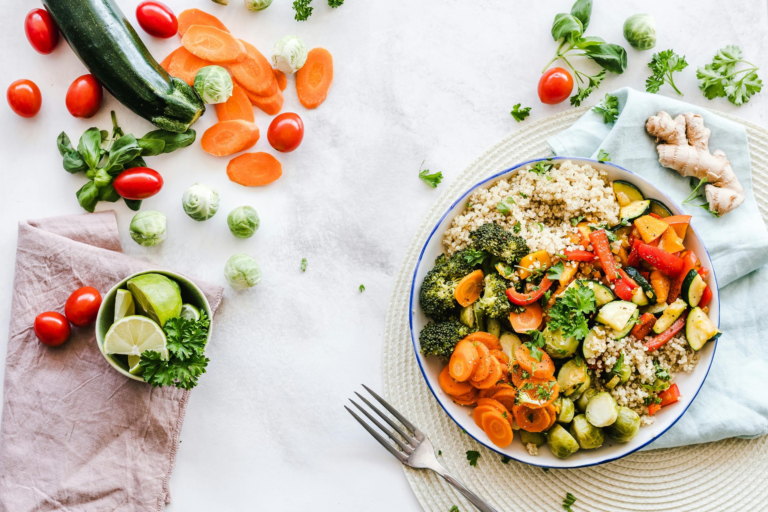 Questions & Answers - Nutritionist