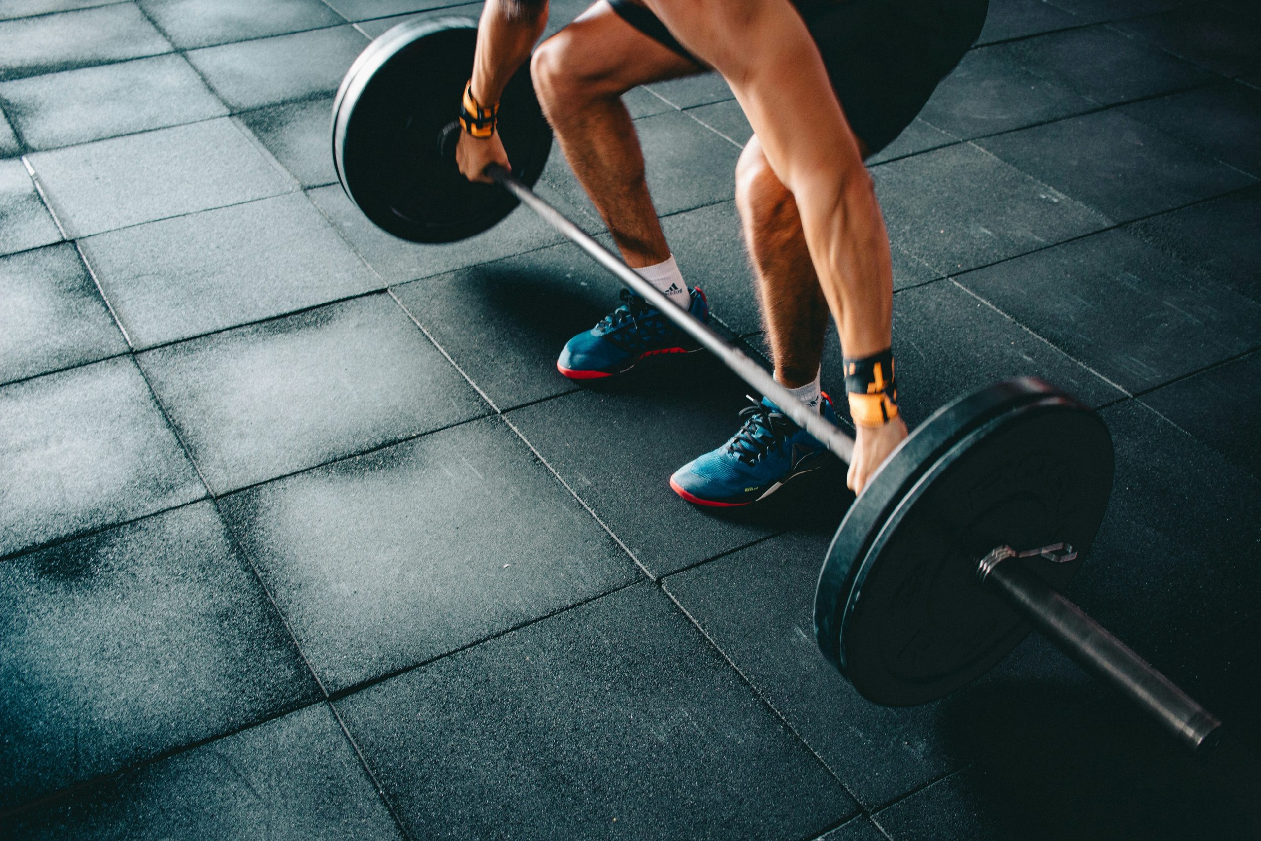 Kyle Krancher GMAT Physical Fitness Coach