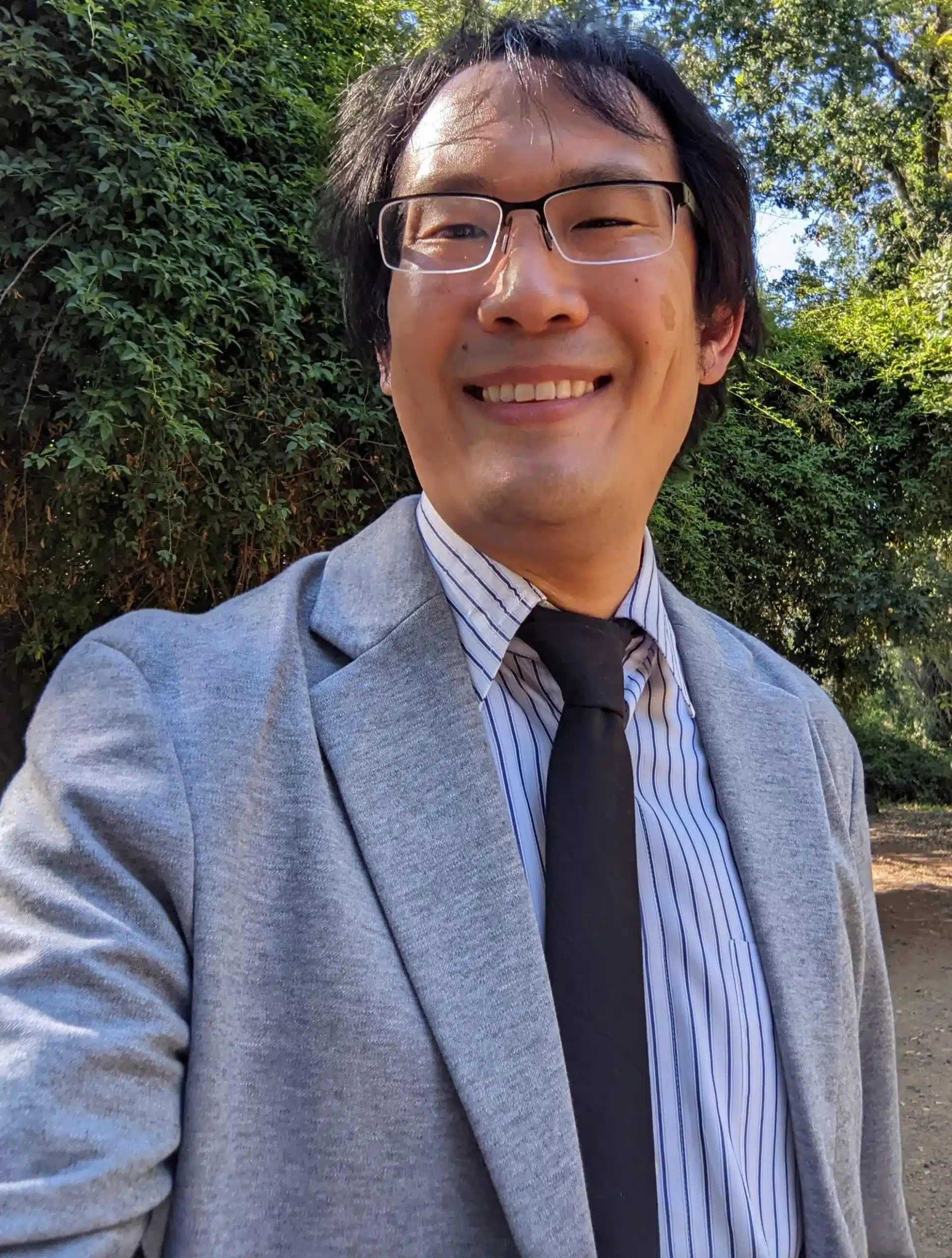 Profile picture of James Boo, one of GMAT Ninja's admissions consultants