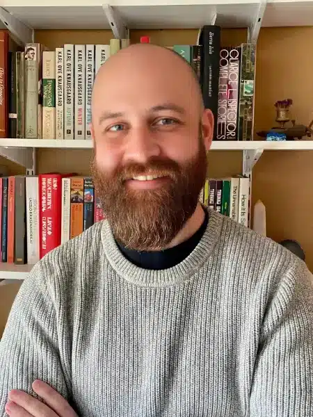 Alex Cotton has 15+ years of tutoring experience and a perfect score on the GMAT verbal section