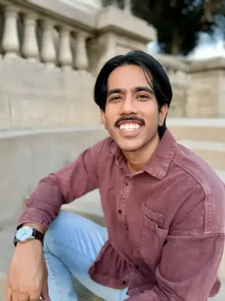 Shaun Veran is 99th percentile GMAT scorer who now brings his startup smarts to test prep