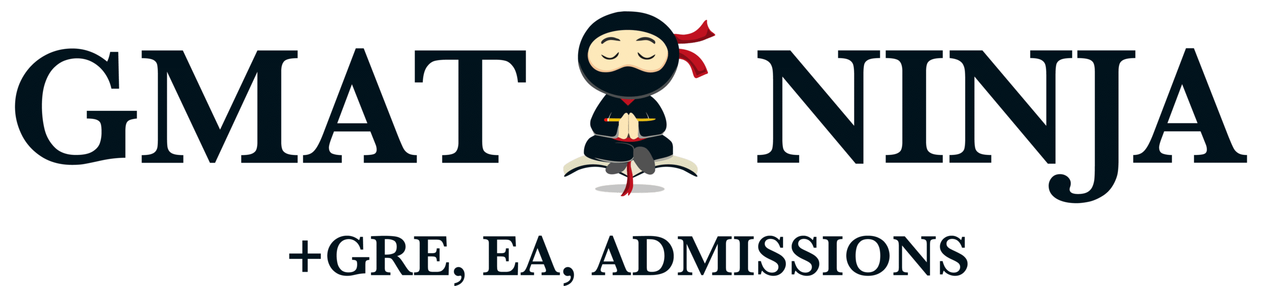 GMAT Ninja — GRE, EA, Admissions