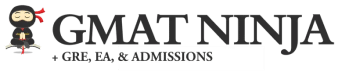 GMAT Ninja Logo