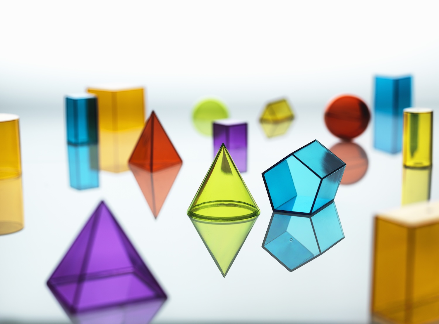 GRE® Geometry