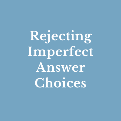 Free GMAT Course - Critical Reasoning Video9