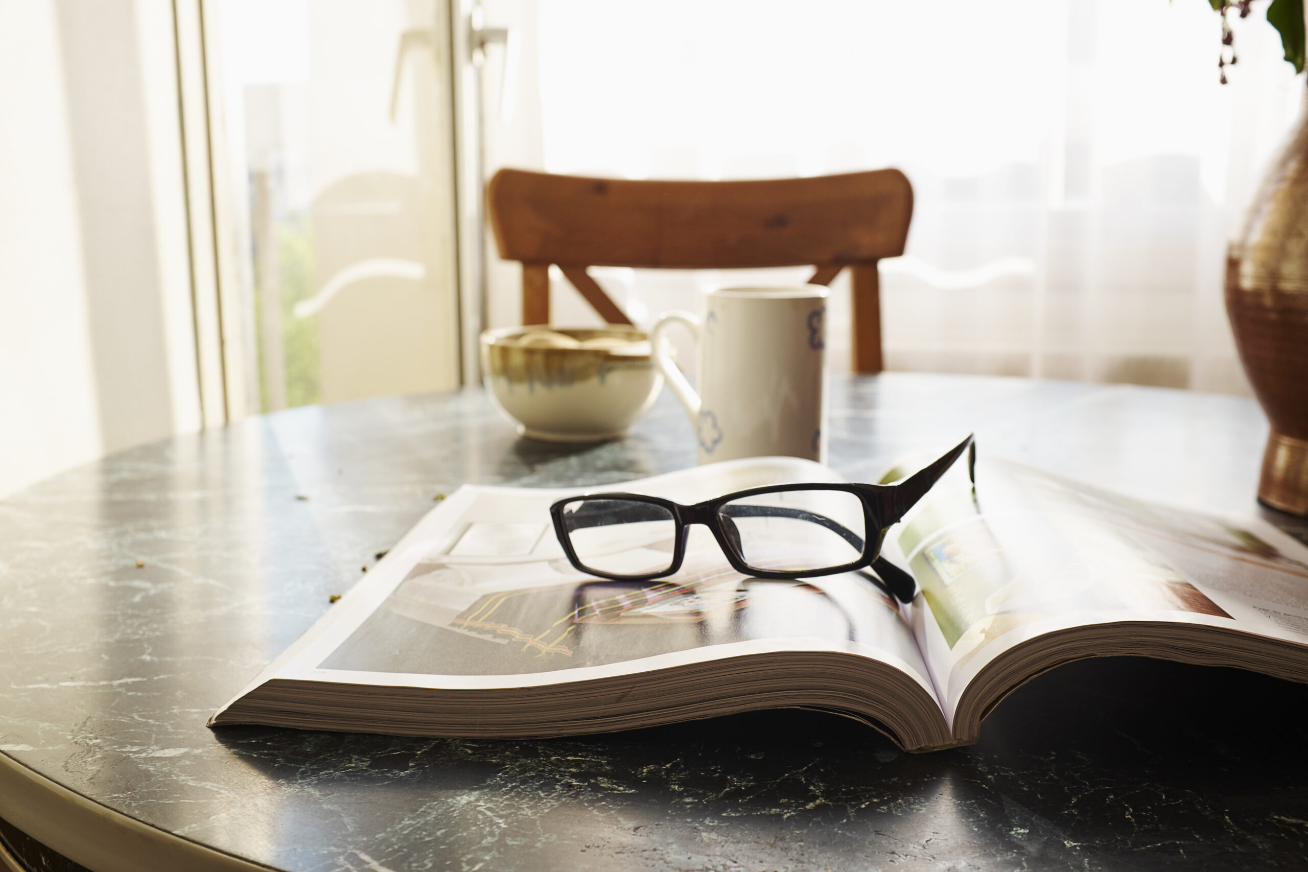 The Story of a Lucky GMAT Test Score