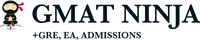 GMAT Ninja Logo