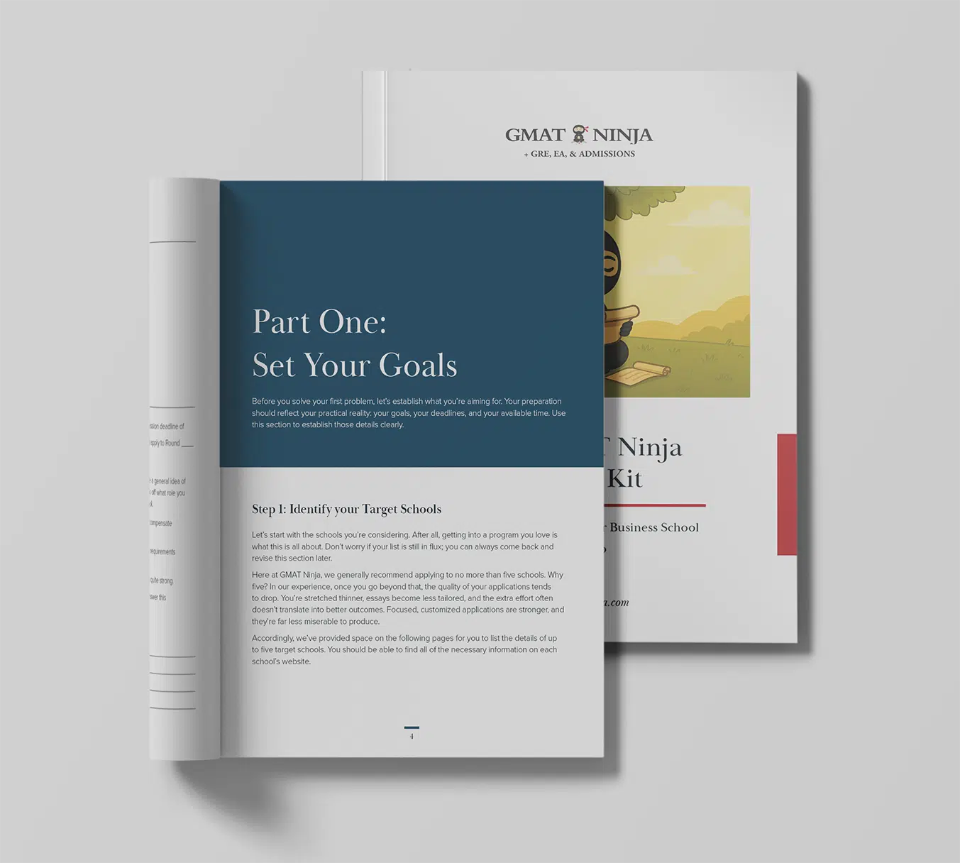 GMAT Ninja Newsletter